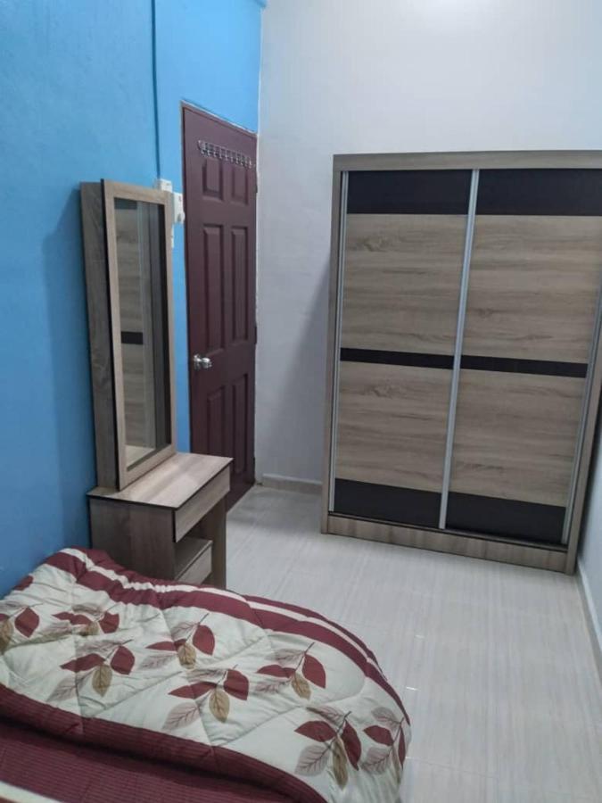 D'Illahs Homestay Alor Setar Exterior foto